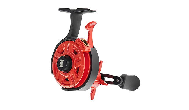 Зимова котушка Viking Fishing Ice Master Reel 60 мм - фото 1