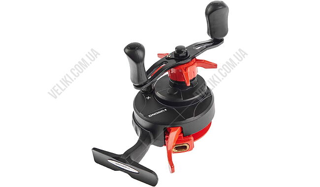 Зимова котушка Viking Fishing Ice Master Reel 60 мм - дополнительное фото 3