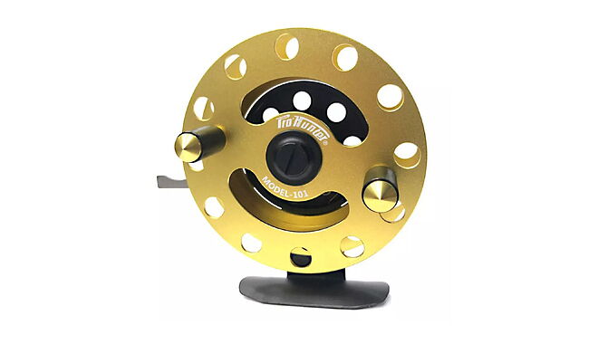 Зимняя катушка Pro-Hunter Ice Fishing Reel - фото 1