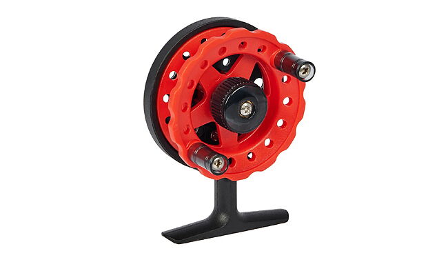 Зимова котушка Viking Fishing Ice Pro 65 L - фото 2