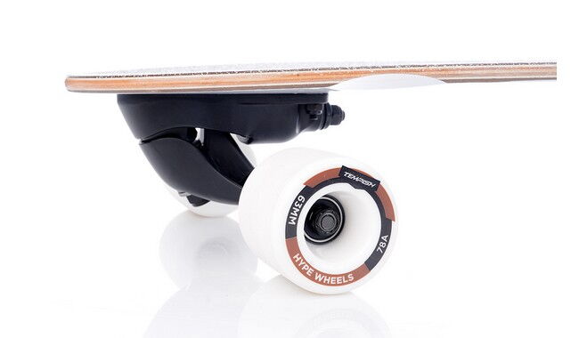 Скейтборд Tempish Surfy - дополнительное фото 2