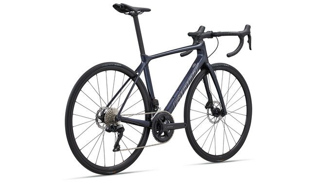 Велосипед Giant TCR Advanced 1 Disc KOM - дополнительное фото 1
