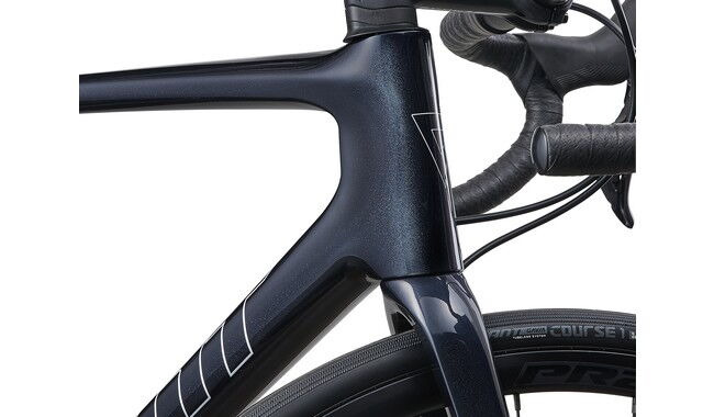 Велосипед Giant TCR Advanced 1 Disc KOM - дополнительное фото 2