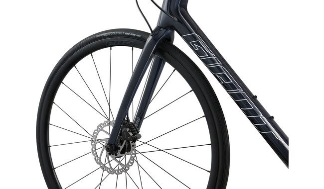 Велосипед Giant TCR Advanced 1 Disc KOM - дополнительное фото 6