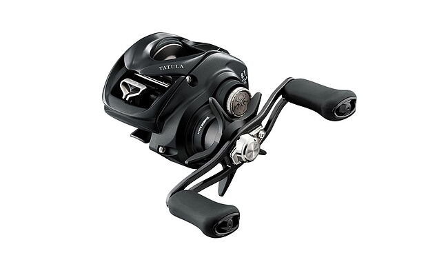 Котушка Daiwa 23 Tatula TW 100XHL - фото 1