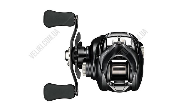 Котушка Daiwa 23 Tatula TW 100XHL - дополнительное фото 1