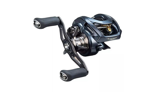 Котушка Daiwa Steez A II TW 1000XHL - фото 1