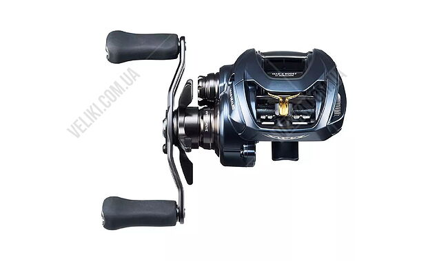 Катушка Daiwa Steez A II TW 1000XHL - дополнительное фото 1
