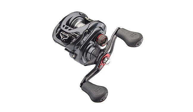 Котушка Daiwa Tatula Elite Pitchin Flippin 103HSL - фото 1