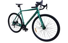 Велосипед DeMARCHE Gravel Point 2х9 - фото 1