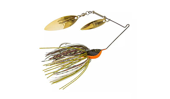 Спиннербейт Z-Man Slingbladez Double Willow 10,5 г - фото 2