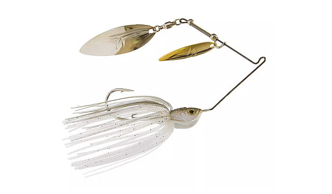 Спиннербейт Z-Man Slingbladez Double Willow 10,5 г - фото 5