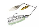Спиннербейт Z-Man Slingbladez Double Willow 10,5 г - фото 6