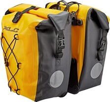 Сумки на багажник XLC BA-W38 2x20 л