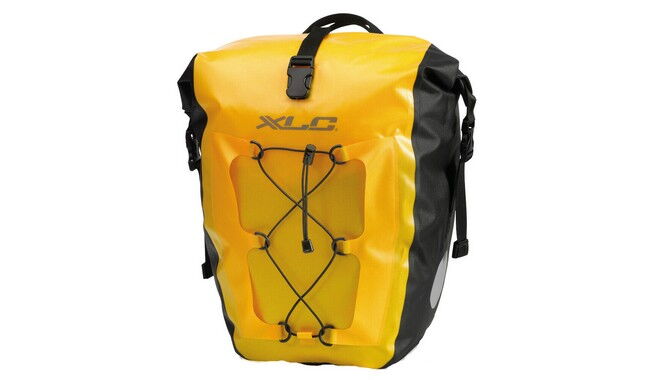 Сумки на багажник XLC BA-W38 2x20 л - дополнительное фото 2