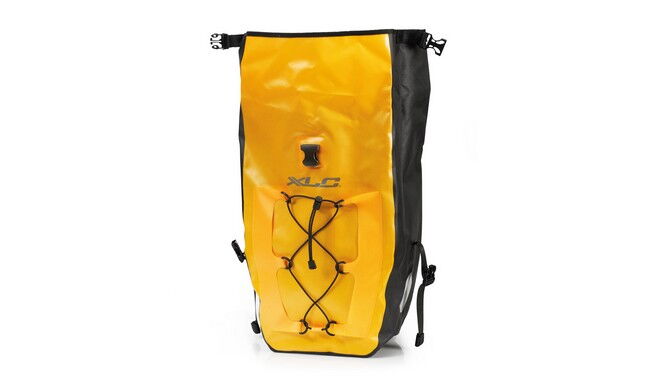 Сумки на багажник XLC BA-W38 2x20 л - дополнительное фото 4