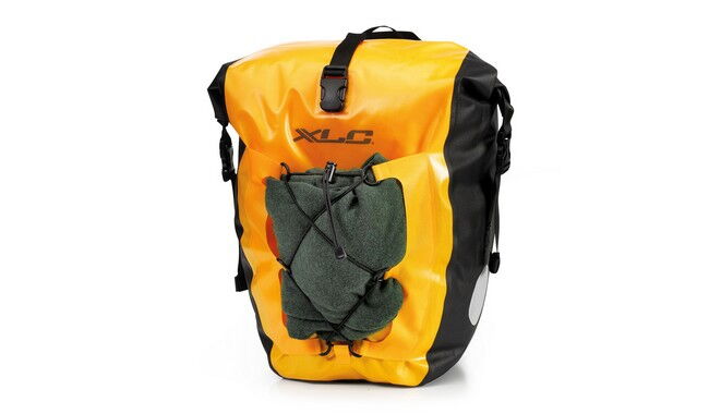 Сумки на багажник XLC BA-W38 2x20 л - дополнительное фото 5