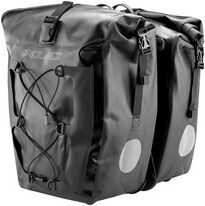 Сумки на багажник XLC BA-W38 2x20 л