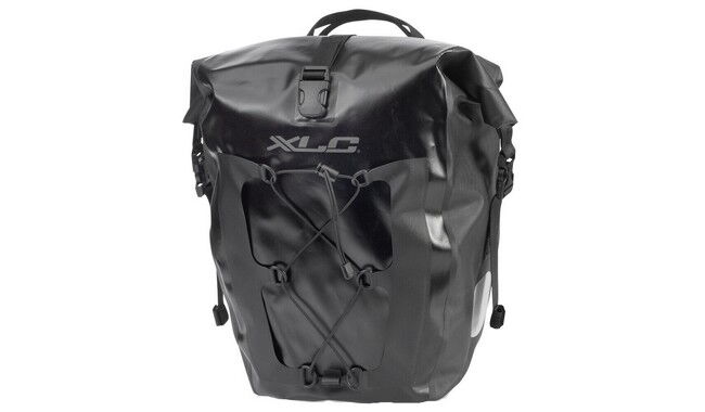 Сумки на багажник XLC BA-W38 2x20 л - дополнительное фото 7