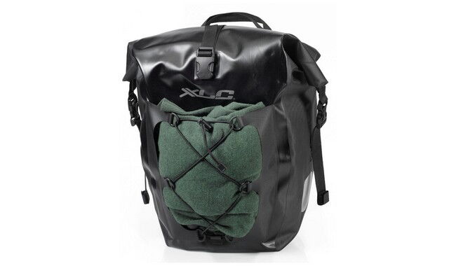 Сумки на багажник XLC BA-W38 2x20 л - дополнительное фото 9