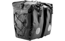 Сумки на багажник XLC BA-W38 2x20 л - фото 2