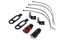 Комплект мигалок XLC CL-S22 - дополнительное фото 1