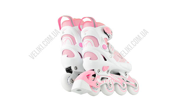 Ролики Action Riply - дополнительное фото 7