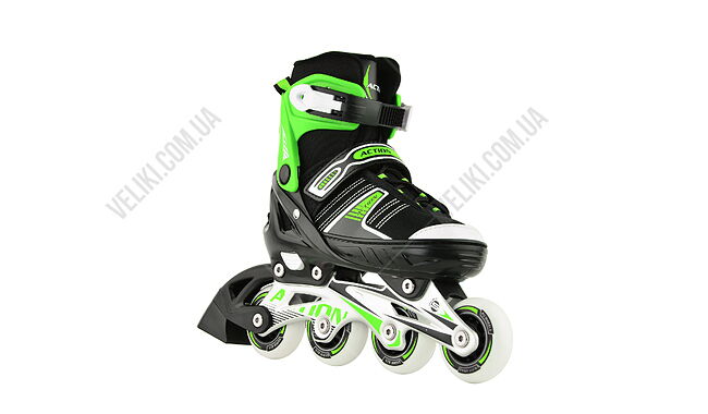 Ролики Action Ronny - дополнительное фото 1