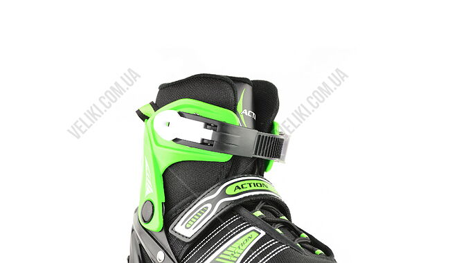 Ролики Action Ronny - дополнительное фото 2