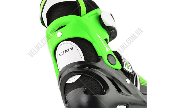 Ролики Action Ronny - дополнительное фото 9