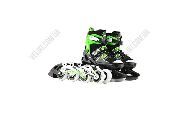 Ролики Action Ronny - дополнительное фото 11