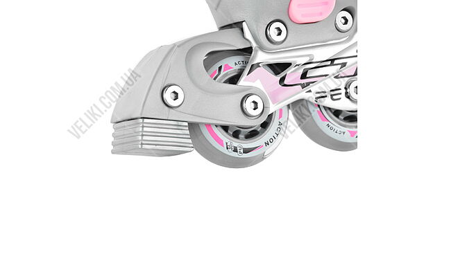 Ролики Action Anny - дополнительное фото 8