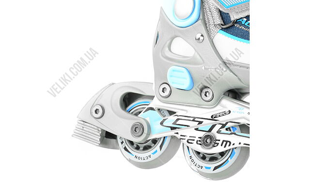 Ролики Action Kire - дополнительное фото 3