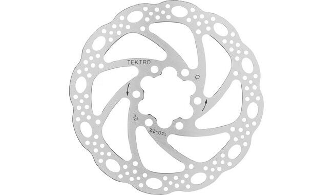 Ротор Tektro TR-22 140 мм - фото 1