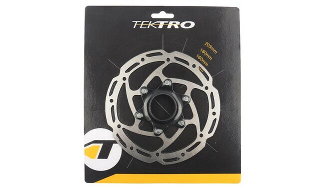 Ротор Tektro TR-35 160 мм - дополнительное фото 2