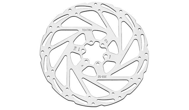 Ротор Tektro TR-52 203 мм - фото 1