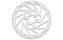 Ротор Tektro TR-52 203 мм - фото 1