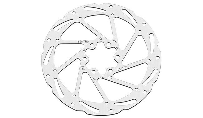 Ротор Tektro TR-52 160 мм - фото 1