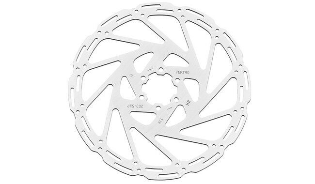 Ротор Tektro TR-53 203 мм - фото 1
