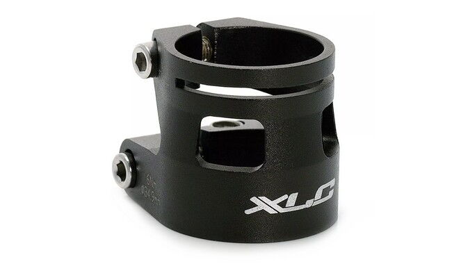 Хомут подседельной трубы XLC PC-B04 34.9/31.6 мм - фото 1