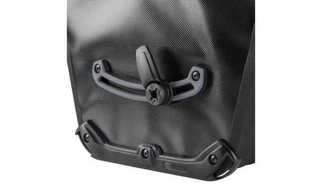 Гермосумка на багажник Ortlieb Back-Roller Design 20 л - дополнительное фото 14