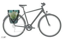 Гермосумка на багажник Ortlieb Back-Roller Design 20 л - дополнительное фото 15