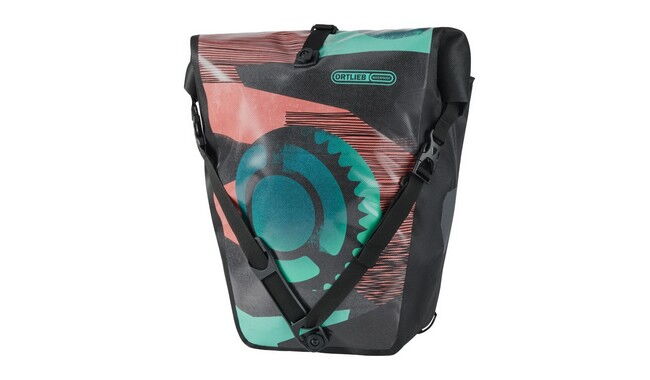 Гермосумка на багажник Ortlieb Back-Roller Design 20 л - фото 1