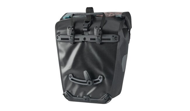 Гермосумка на багажник Ortlieb Back-Roller Design 20 л - дополнительное фото 1