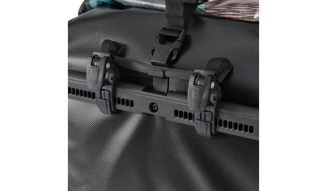 Гермосумка на багажник Ortlieb Back-Roller Design 20 л - дополнительное фото 4