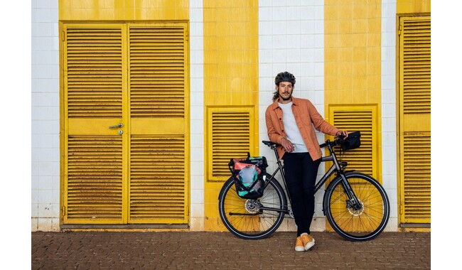 Гермосумка на багажник Ortlieb Back-Roller Design 20 л - дополнительное фото 8