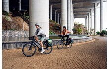 Гермосумка на багажник Ortlieb Back-Roller Design 20 л - дополнительное фото 9