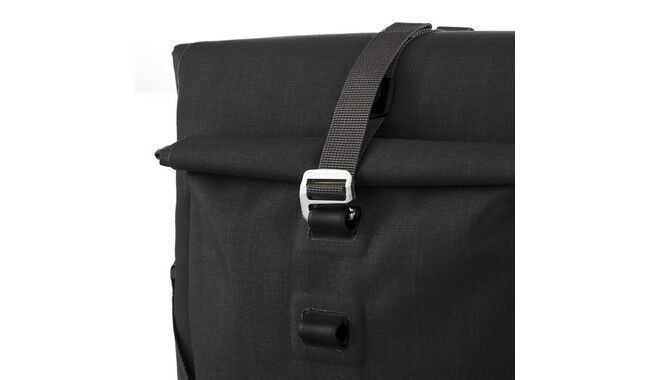 Гермосумка на багажник Ortlieb Back-Roller Plus 23 л - дополнительное фото 6