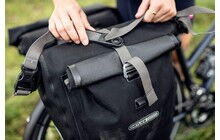 Гермосумка на багажник Ortlieb Back-Roller Plus 23 л - дополнительное фото 8