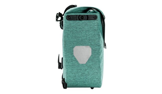 Гермосумка на багажник Ortlieb Velo-Shopper 18.5 л - дополнительное фото 1
